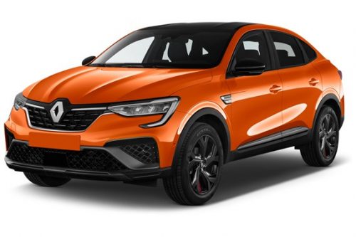 RENAULT ARKANA E-TECH KOFFERRAUMWANNE (2021-)