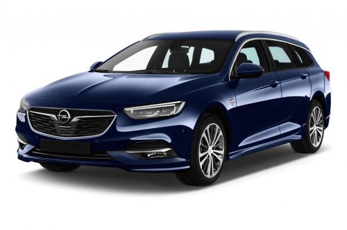 OPEL INSIGNIA SPORTS TOURER AUTO GUMMIMATTEN (2017-)