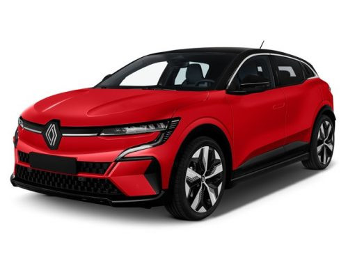 RENAULT MEGANE E-TECH AUTO GUMMIMATTEN (2021-)