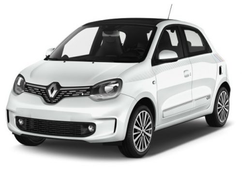 RENAULT TWINGO E-TECH AUTO GUMMIMATTEN (2020-)