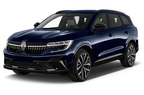 RENAULT ESPACE AUTO GUMMIMATTEN (2023-)