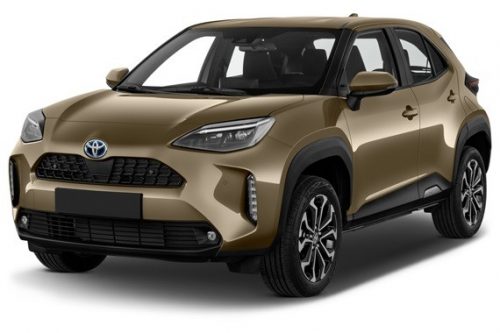 TOYOTA YARIS CROSS WINABWEISER (2020-)