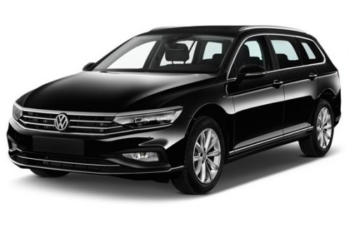 VW PASSAT B8 VARIANT AUTO GUMMIMATTEN (2014-2024)