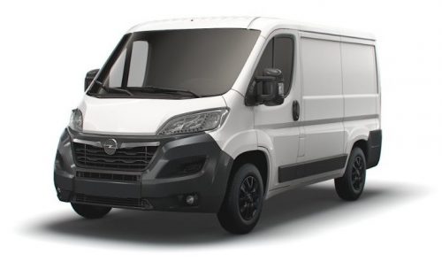 OPEL MOVANO AUTO GUMMIMATTEN (2021-)