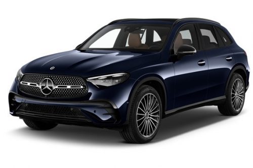 MERCEDES-BENZ GLC (X254) AUTO GUMMIMATTEN (2022-)