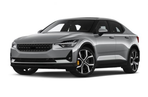 POLESTAR 2 AUTO GUMMIMATTEN (2020-)