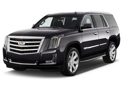 CADILLAC ESCALAD (2015-2020) AUTO GUMMIMATTEN