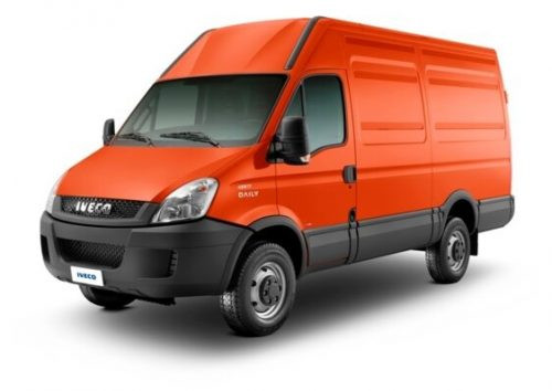 IVECO DAILY AUTOTEPPICHE (2000-2014)