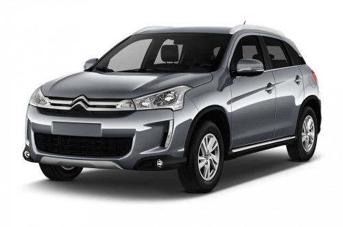 CITROEN C4 AIRCROSS AUTOTEPPICHE (2012-2017)