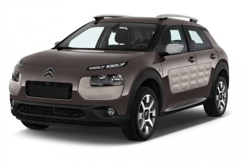 CITROEN C4 CACTUS AUTOTEPPICHE (2014-2021)