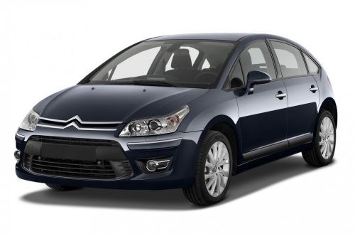 CITROEN C4 AUTOTEPPICHE (2004-2010)