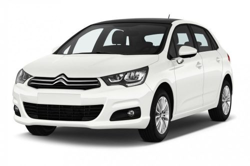 CITROEN C4 AUTOTEPPICHE (2010-2018)