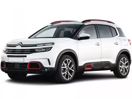 CITROEN C5 AIRCROSS HYBRID AUTOTEPPICHE (2018-)