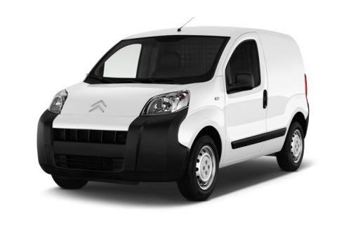 CITROEN NEMO (VAN) AUTOTEPPICHE (2007-2017)