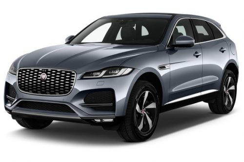 JAGUAR F-PACE AUTOTEPPICHE (2016-)