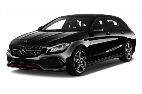 MERCEDES-BENZ CLA SHOOTING BRAKE (X117) AUTOTEPPICHE (2015-2019)