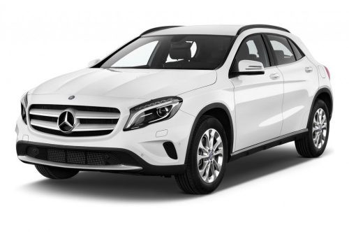 MERCEDES-BENZ GLA (X156) AUTOTEPPICHE (2013-2020)