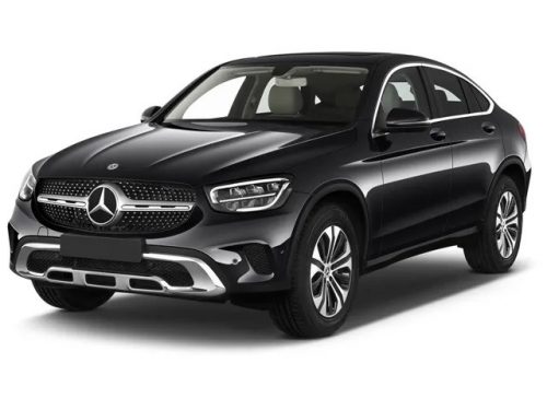 MERCEDES-BENZ GLC COUPE (C253) AUTOTEPPICHE (2016-2022)