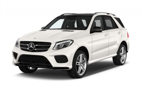 MERCEDES-BENZ GLE (W166) AUTOTEPPICHE (2015-2019)