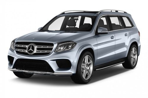 MERCEDES-BENZ GLS (X166) AUTOTEPPICHE (2016-2019)