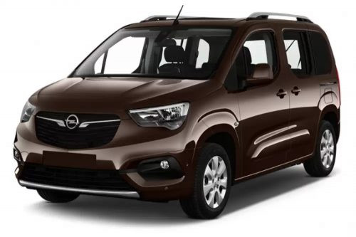 OPEL COMBO AUTOTEPPICHE (2018-)