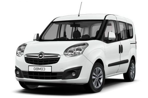 OPEL COMBO TOUR AUTOTEPPICHE (2011-2018)