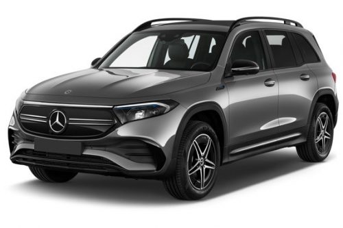 MERCEDES-BENZ EQB (X243) AUTOTEPPICHE (2021-)