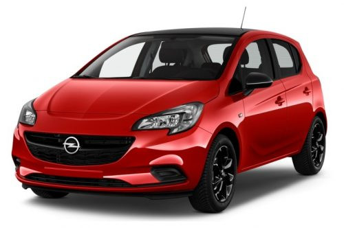 OPEL CORSA E AUTOTEPPICHE (2014-2019)