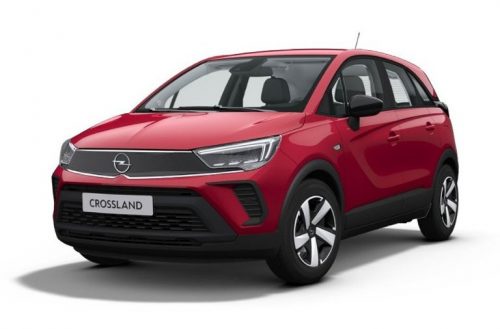 OPEL CROSSLAND X  AUTOTEPPICHE (2017-)