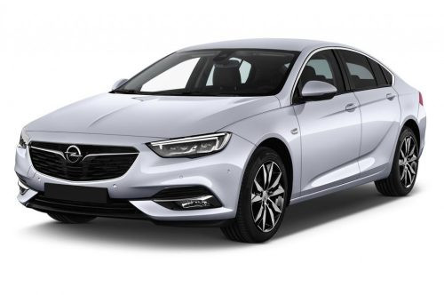 OPEL INSIGNIA AUTOTEPPICHE (2017-)