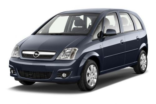 OPEL MERIVA A AUTOTEPPICHE (2002-2010)