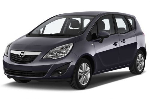 OPEL MERIVA B AUTOTEPPICHE (2014-2017)