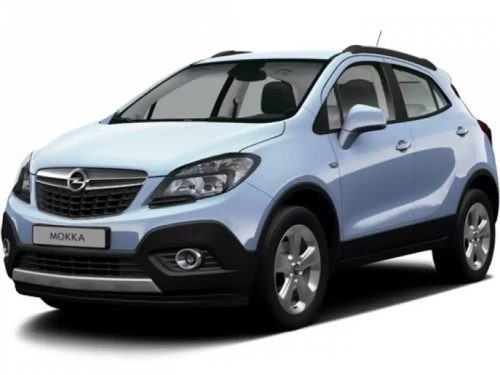 OPEL MOKKA AUTOTEPPICHE (2012-2016)