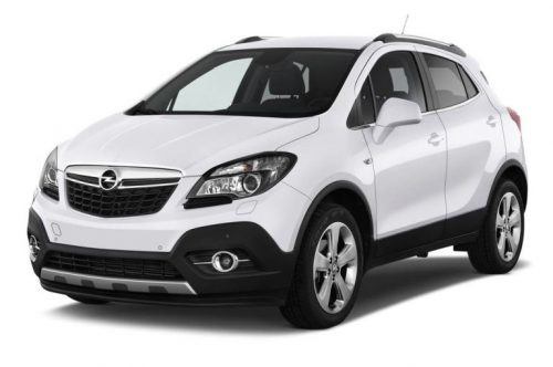 OPEL MOKKA X AUTOTEPPICHE (2016-2020)