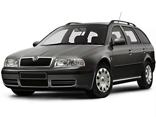 SKODA OCTAVIA I. (1U) KOMBI AUTOTEPPICHE (1996-2010)