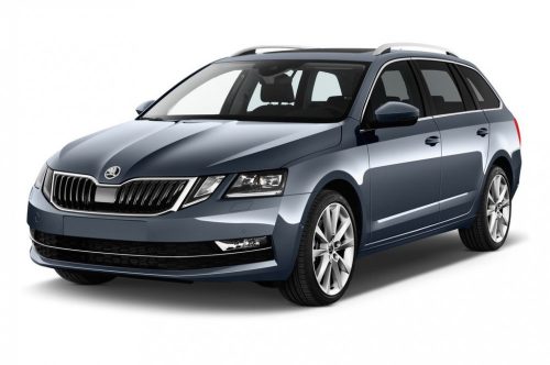 SKODA OCTAVIA III. (5E) KOMBI AUTOTEPPICHE (2013-2020)