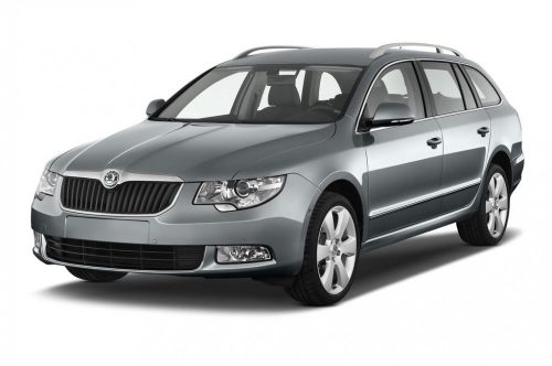 SKODA SUPERB II. (3T) KOMBI AUTOTEPPICHE (2008-2015)