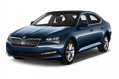 SKODA SUPERB III. (3V) AUTOTEPPICHE (2015-2024)