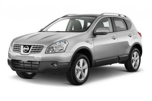 NISSAN QASHQAI (J10) AUTOTEPPICHE (2007-2014)