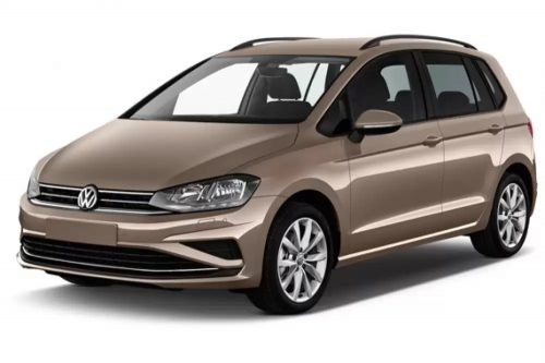 VW GOLF SPORTSVAN AUTOTEPPICHE (2014-2022)