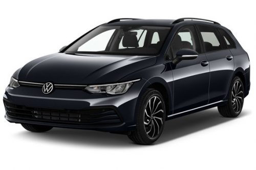 VW GOLF VIII VARIANT AUTOTEPPICHE (2020-)