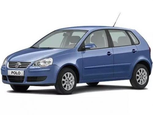 VW POLO MK4 (9N) AUTOTEPPICHE (2001-2009)