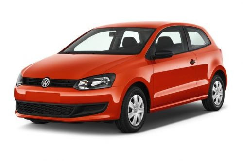 VW POLO MK5 (6R) AUTOTEPPICHE (2009-2017)