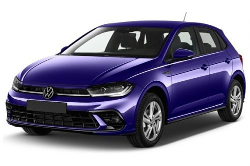 VW POLO MK6 (AW) AUTOTEPPICHE (2017-)