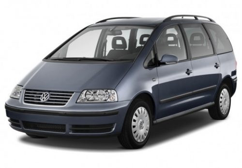 VW SHARAN (7M) AUTOTEPPICHE (1995-2010)