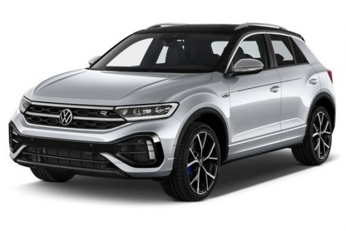 VW T-ROC AUTOTEPPICHE (2017-)