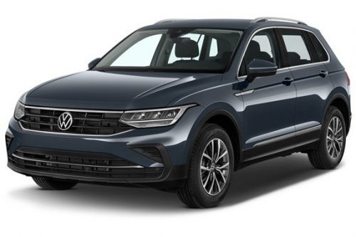 VW TIGUAN AUTOTEPPICHE (2015-2024)