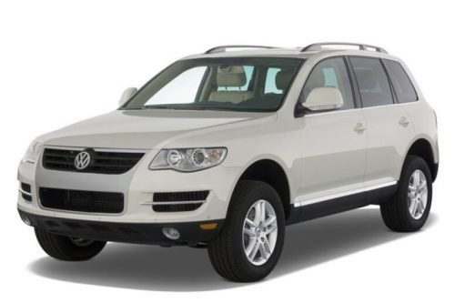 VW TOUAREG (7L) AUTOTEPPICHE (2002-2010)