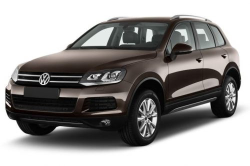 VW TOUAREG (7P) AUTOTEPPICHE (2010-2014)