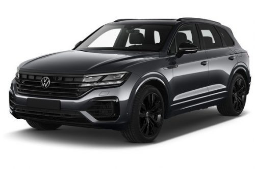 VW TOUAREG (CR) AUTOTEPPICHE (2018-)